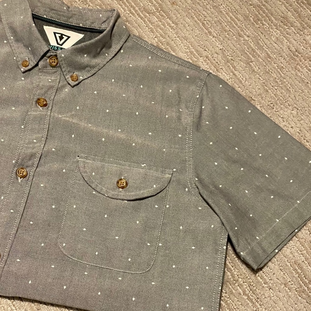 VISSLA Boys’ Polo